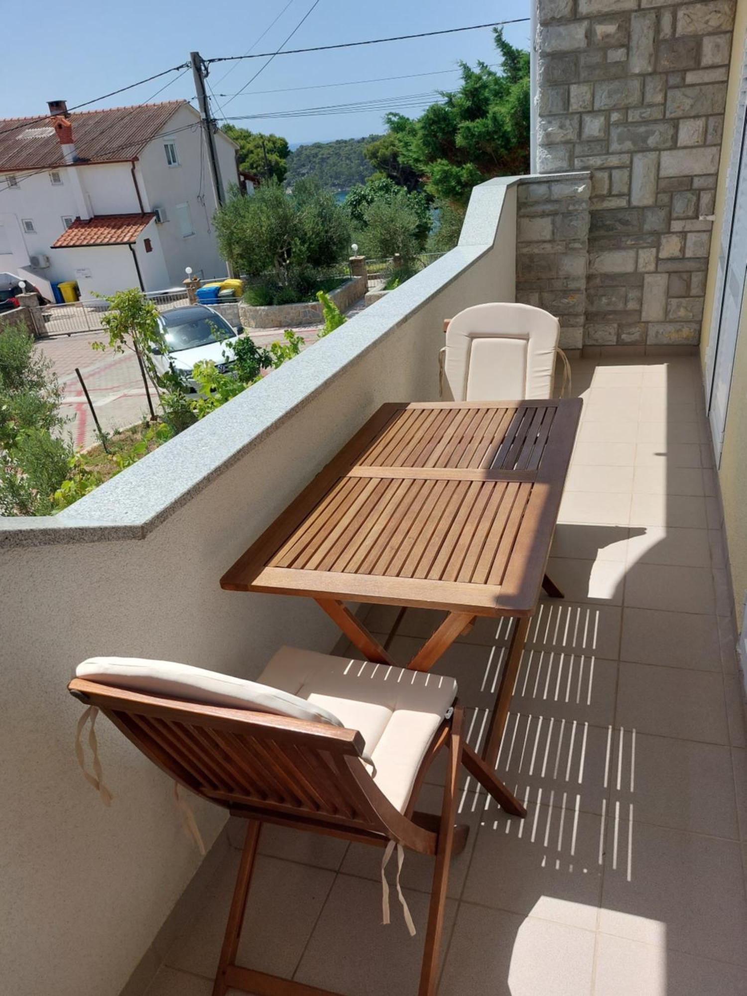 Apartments Mlacovic 拉布 客房 照片