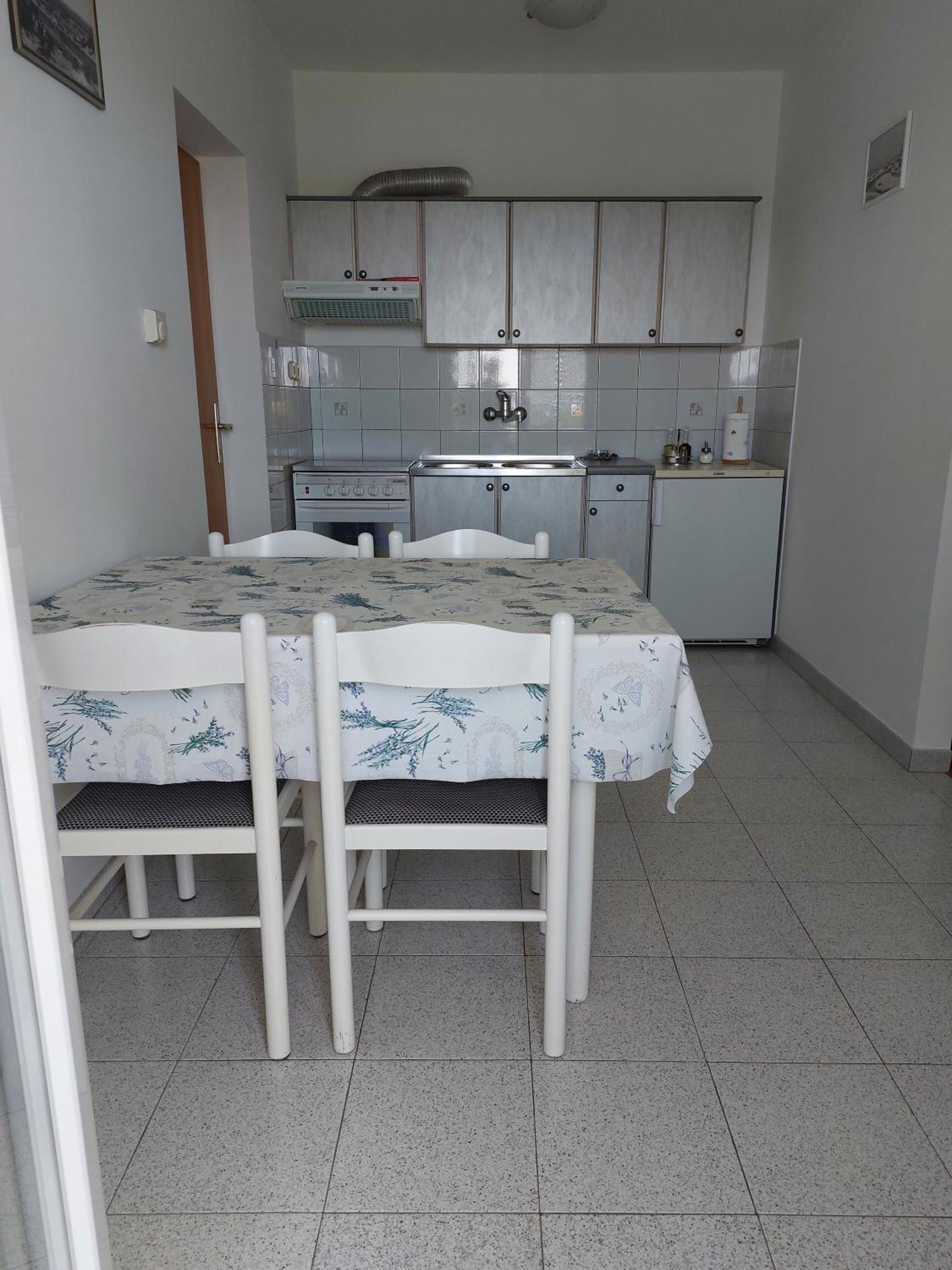 Apartments Mlacovic 拉布 外观 照片