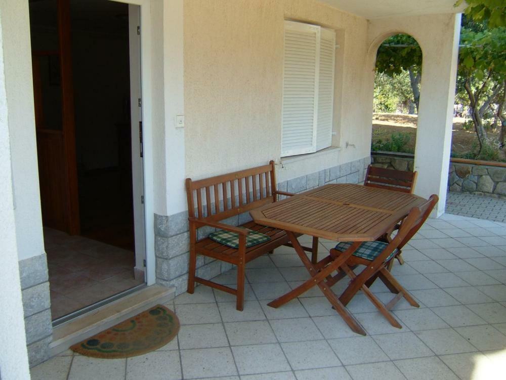 Apartments Mlacovic 拉布 外观 照片